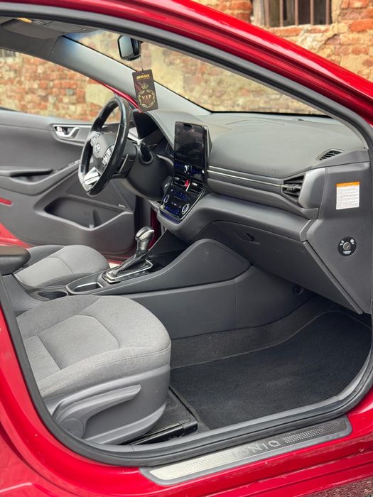 Hyundai Ioniq Hibrid 2021