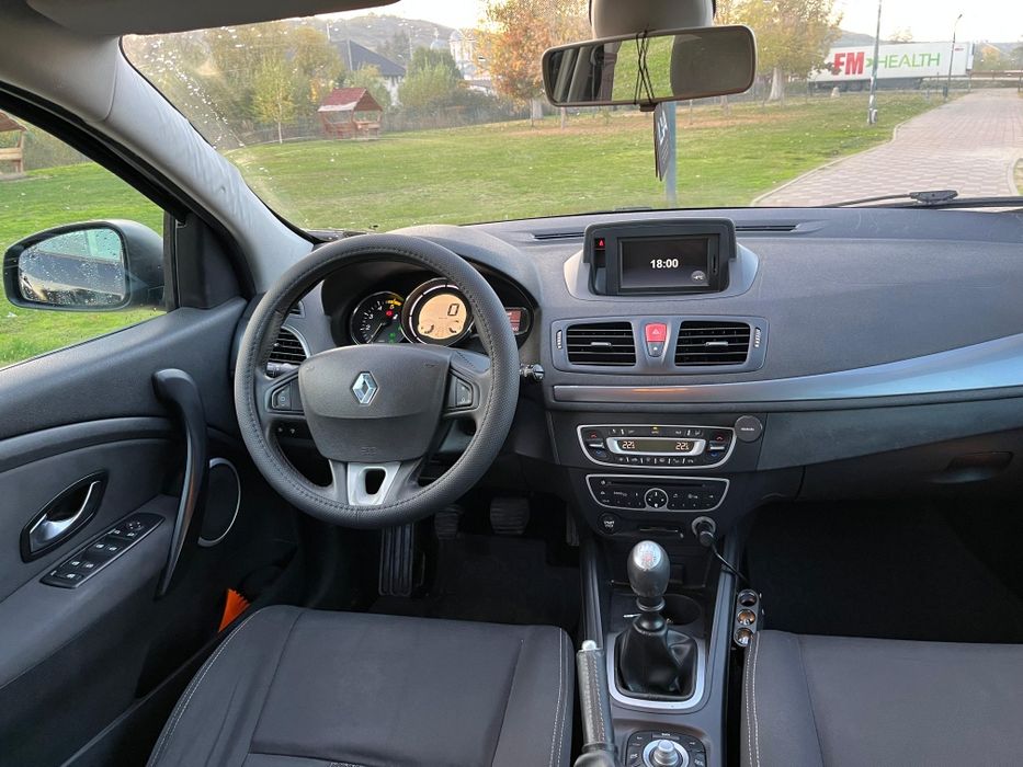 Renault mesaje 3 motor 1.5/110cp E5 an fabricație 2012