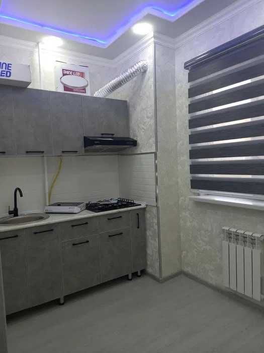 1-комнатная квартира, 39 м², евро, эт.4/5, массив Кушбеги!`