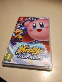 Продавам Kirby Star Allies за Nintendo switch