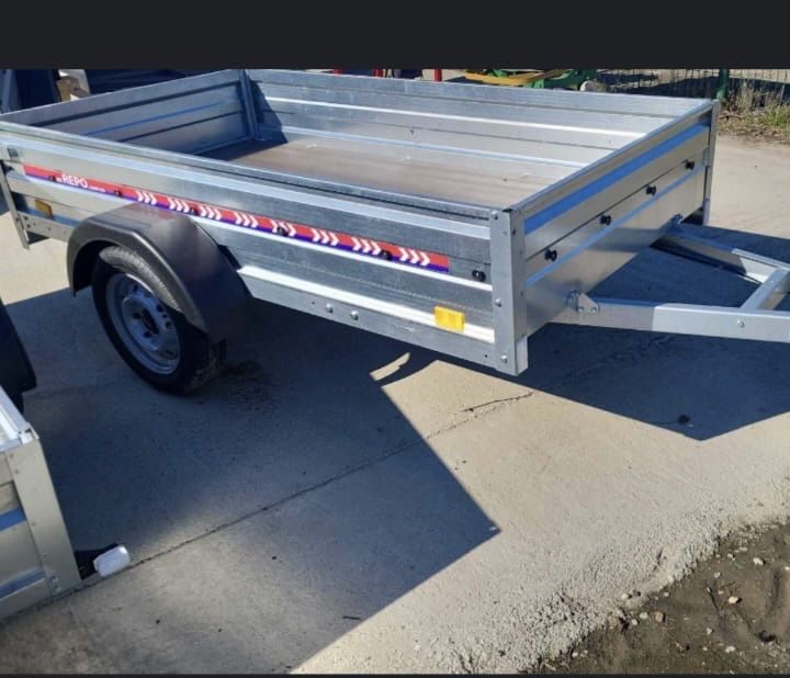 Vand remorca Repo  750 kg
