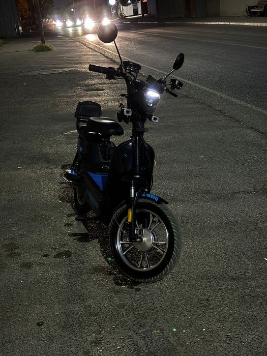 Электро скутер 500w