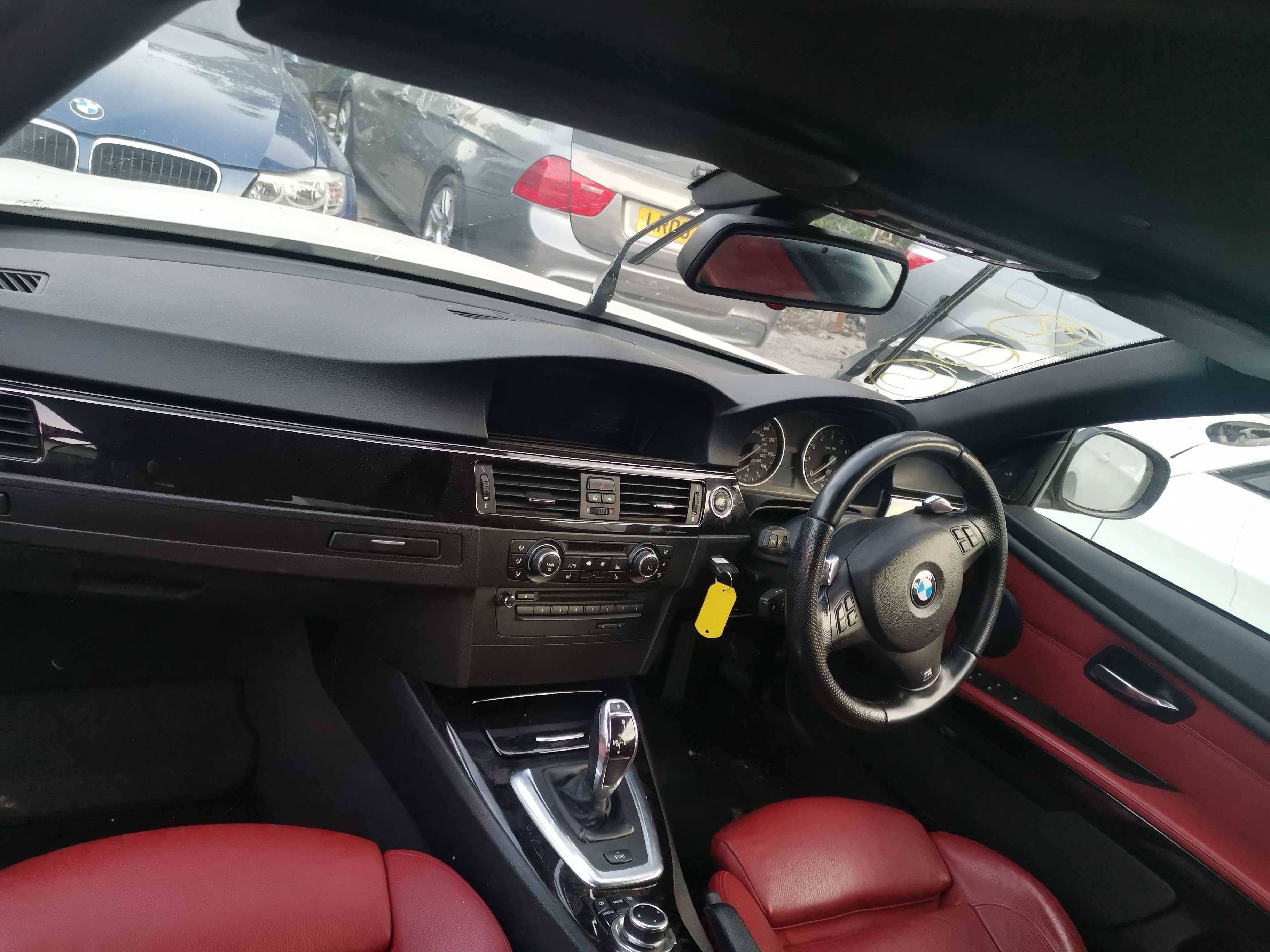 на части бмв е93 335и 306кс n54 bmw н54 306hp biturbo m sport 7скорост