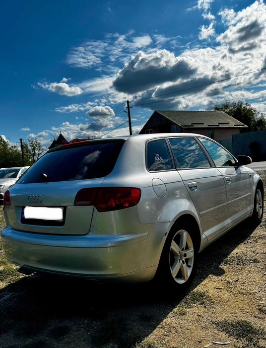 Audi A3 1.9 Tdi 105 cp