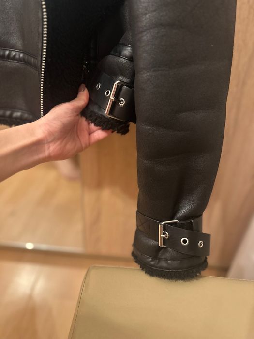 Зимно яке Zara xs