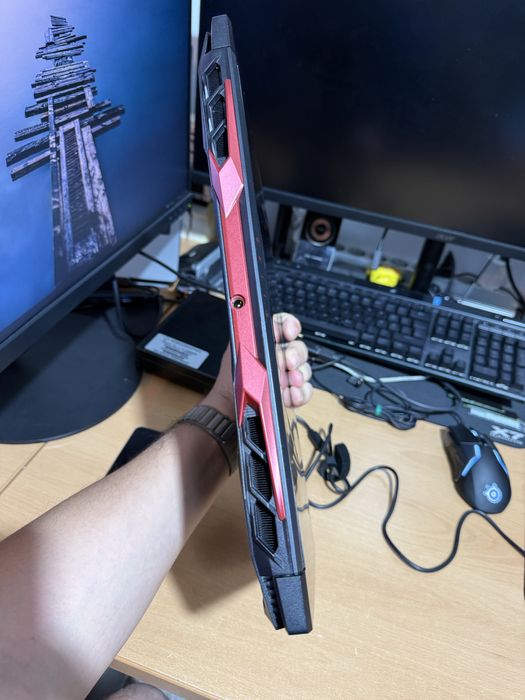 Lenovo Nitro 5 RTX3050 4Gb