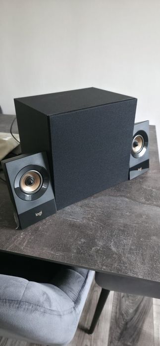 Boxe Logitech Z533