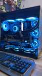 Gaming pc de 2luni