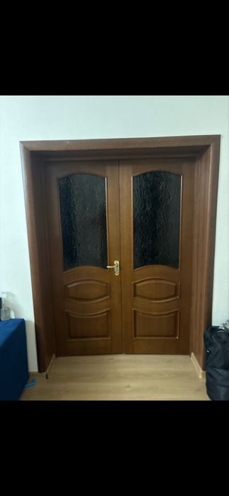 Деревянные межкомнатные двери
