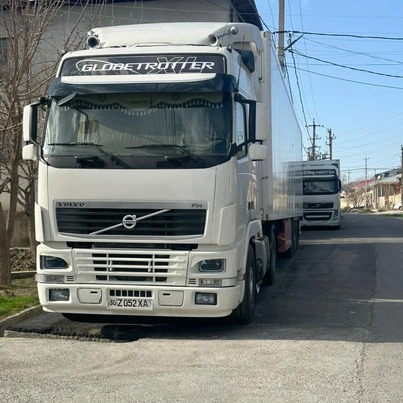 Volvo holati yaxshi yili 2000