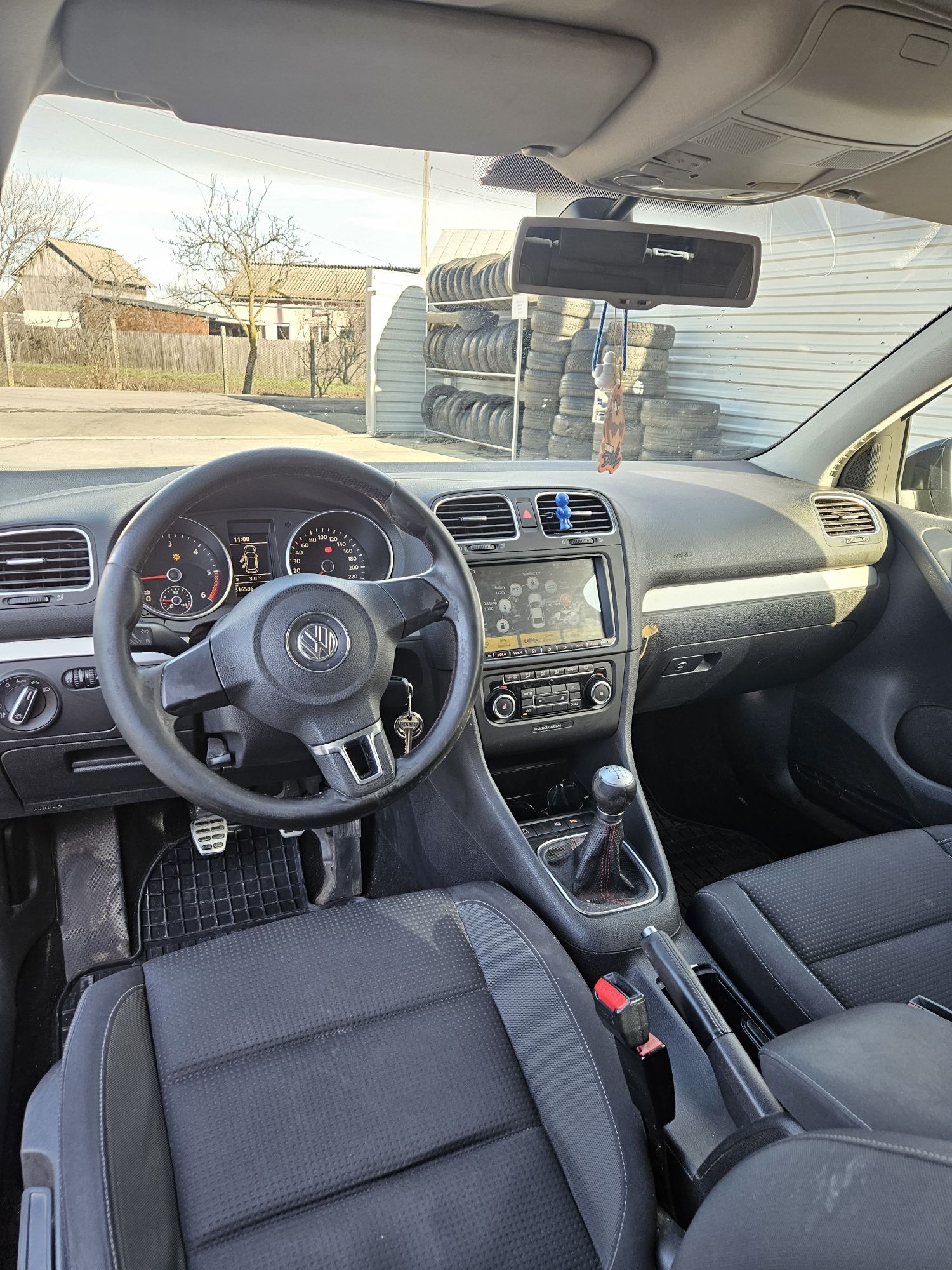 Volkswagen golf 6