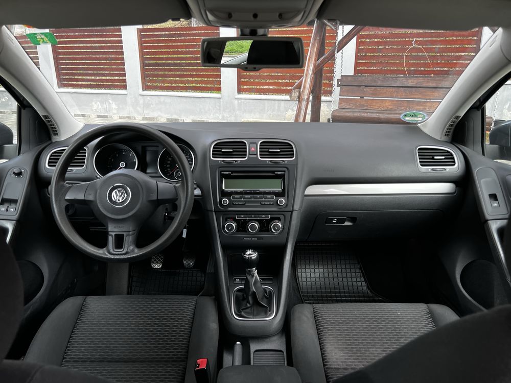 Wolkswagen golf 6