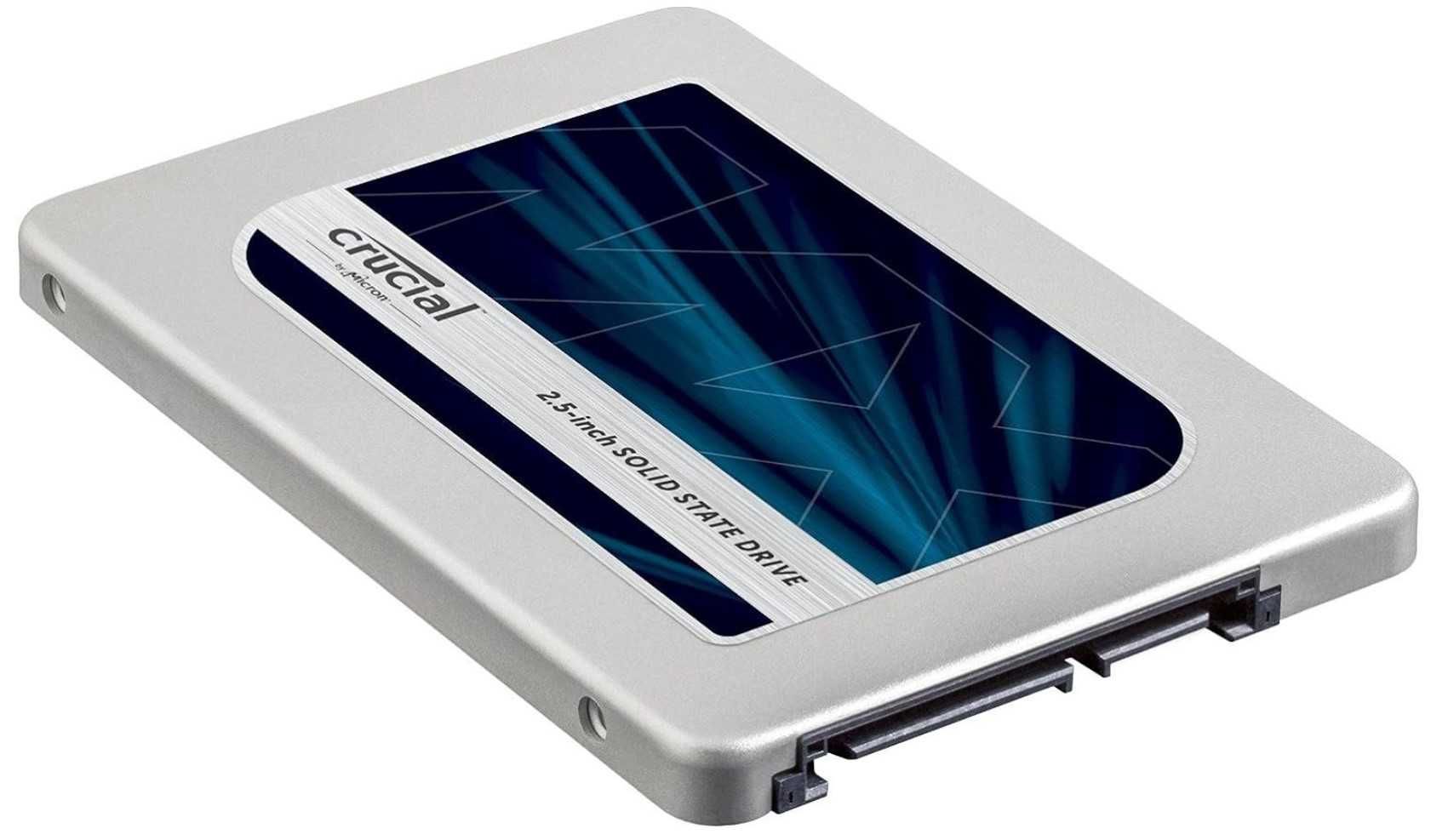 SSD Crucial MX300, 1TB, SATA III