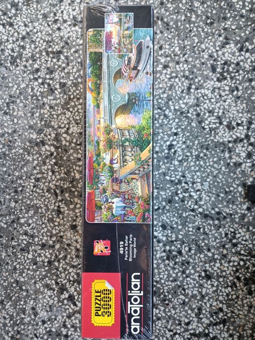 Пъзел Anatolian "Разцъвтяващ Париж" от 3000 части