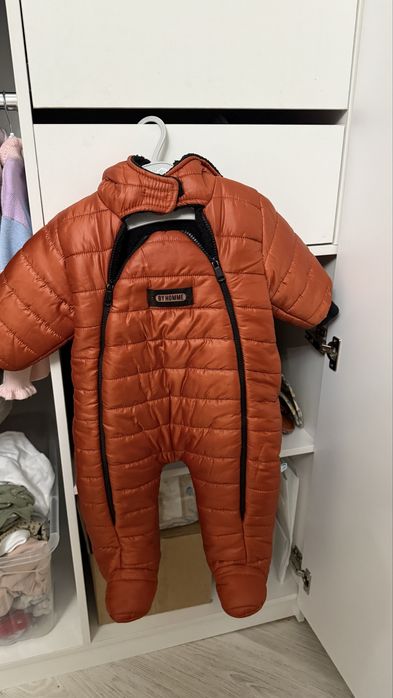 Детский комбинезон