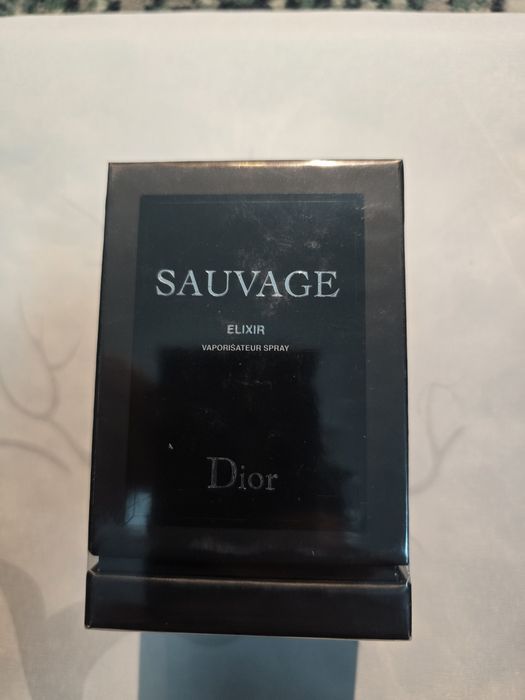 Promotie: Dior - Sauvage Elixir 60ml