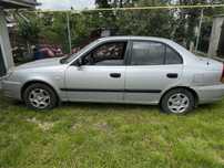 **Hyundai Accent 2005 – 1.3 benzina, 85 CP – Proprietar unic**