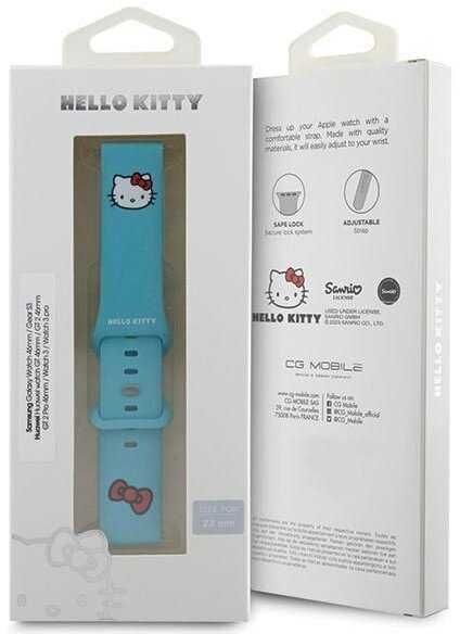 Hello Kitty Universal Strap Amazfit GTS 4,GTS4 mini, GTS 3, GTS 2 mini