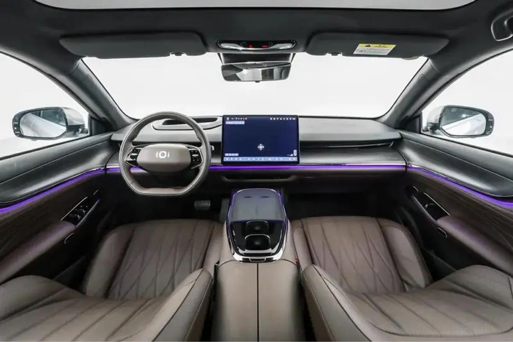 CHANGAN NEVO A07 max 230 oq rang MASLA