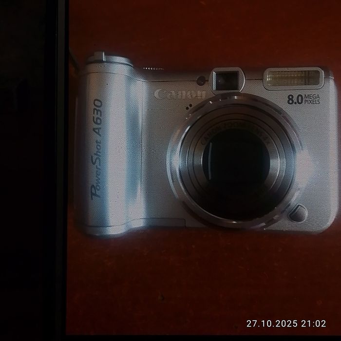 Фотоопарат цифровой Канон А630
