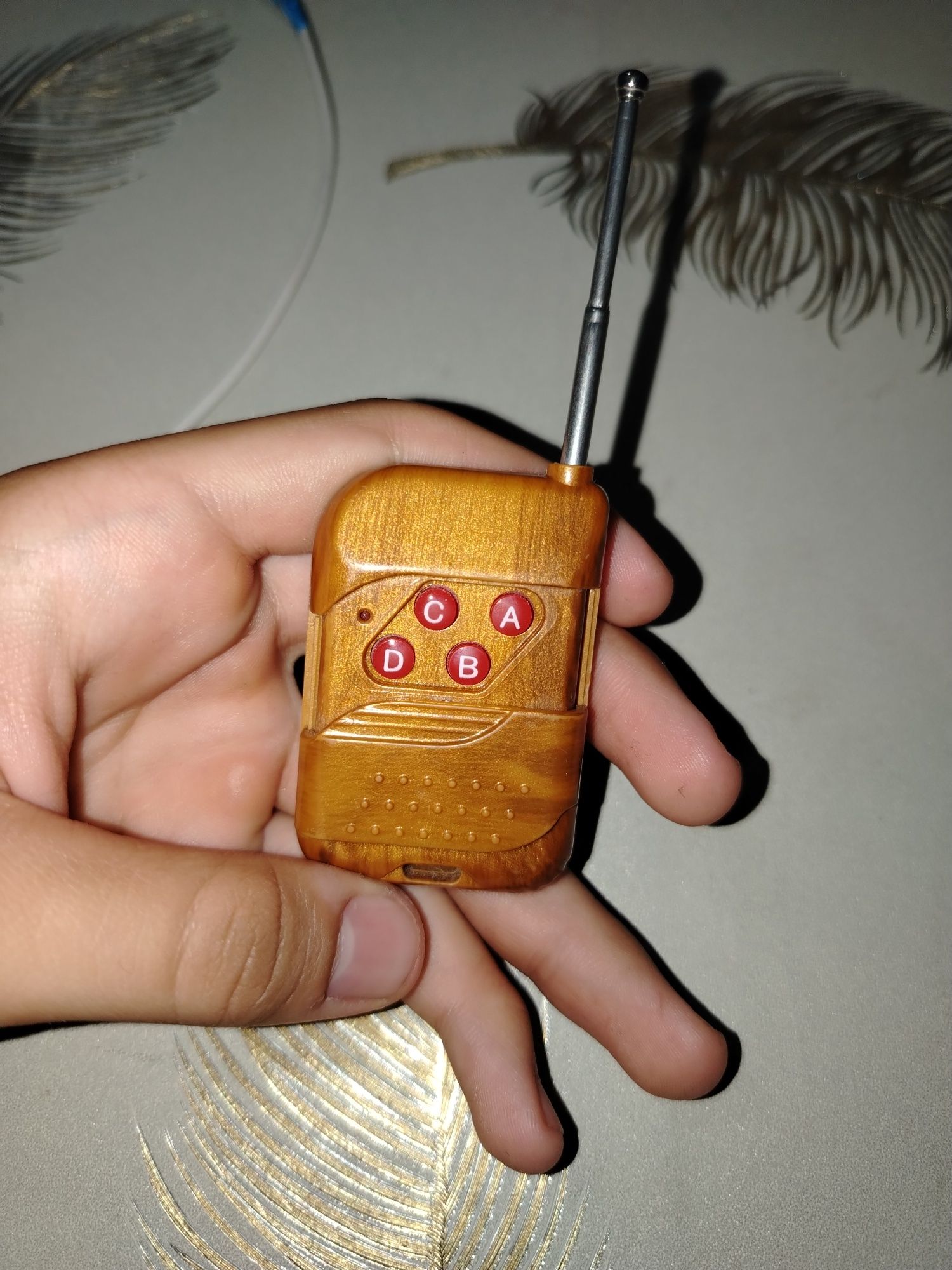Migalka sotiladi   !