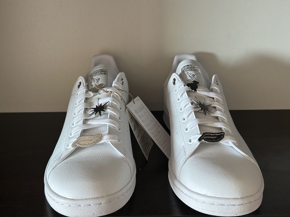 ADIDAS STAN SMITH 45номер 29см Стелка Нови с Кутия