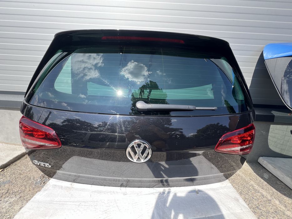 VW Golf 7 заден капак/ стопове