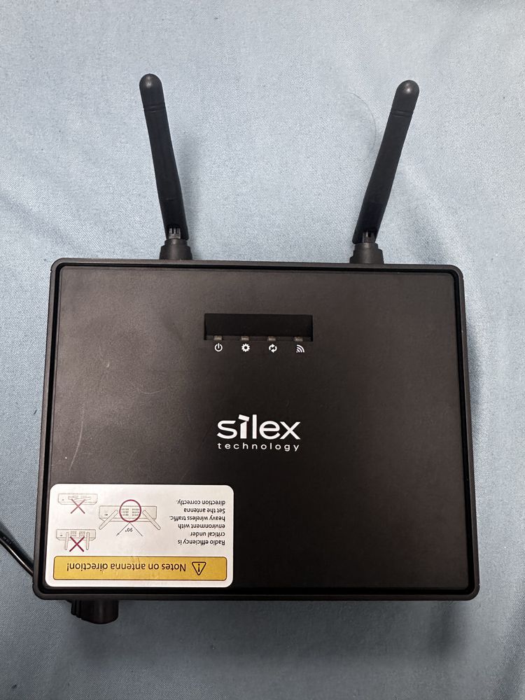 Silex SX-ND-4350WAN