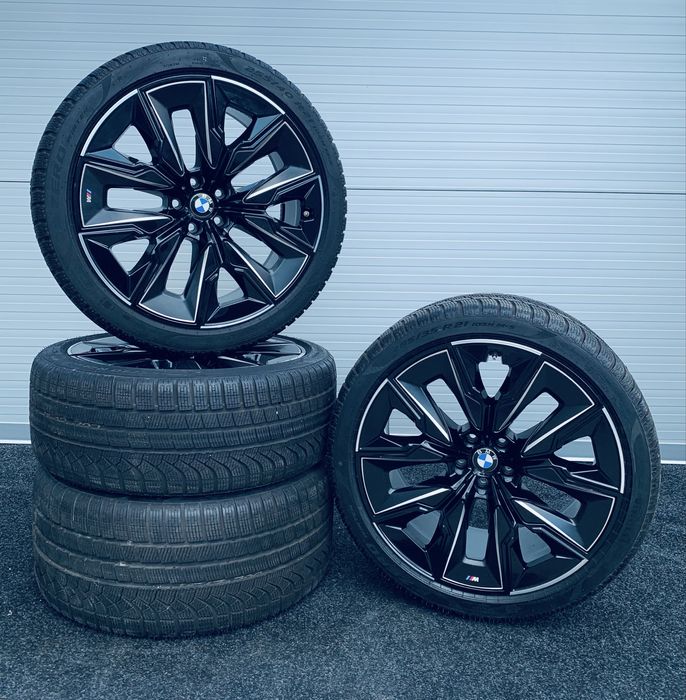 Jante  originale BMW roti iarna seria 7 G70  X3 G45 style M909 21 M909