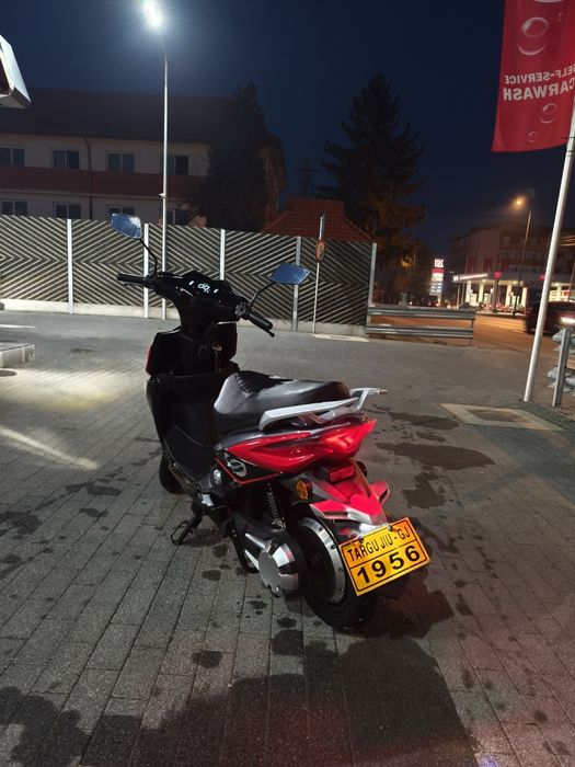 Scuter electric RBD STORM 2200W