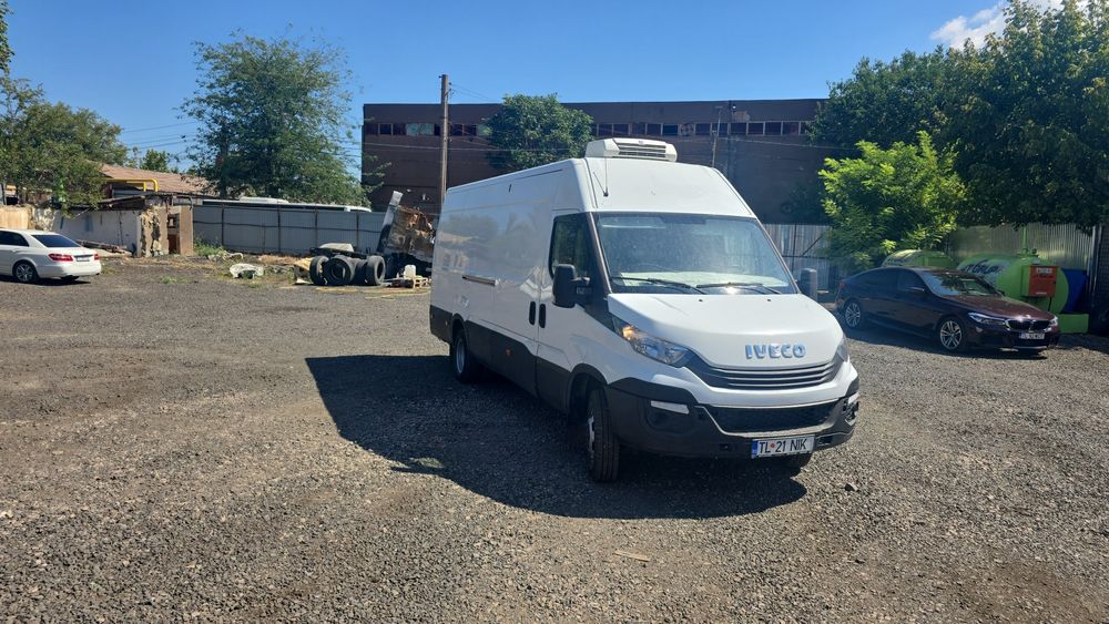 Vand /schimb iveco daily