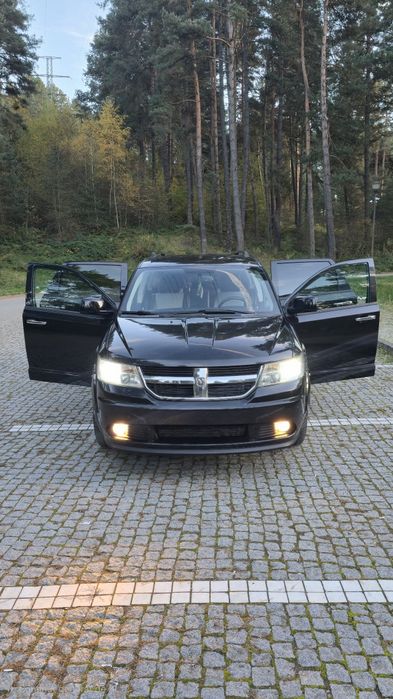 Dodge Journey 2.0 Crdi