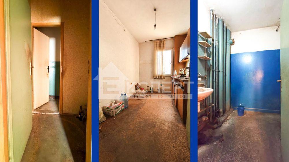 Продава се Тристаен апартамент в Пловдив, Кючук Париж - 69 кв.м за 1276 €/кв.м - Снимка #1