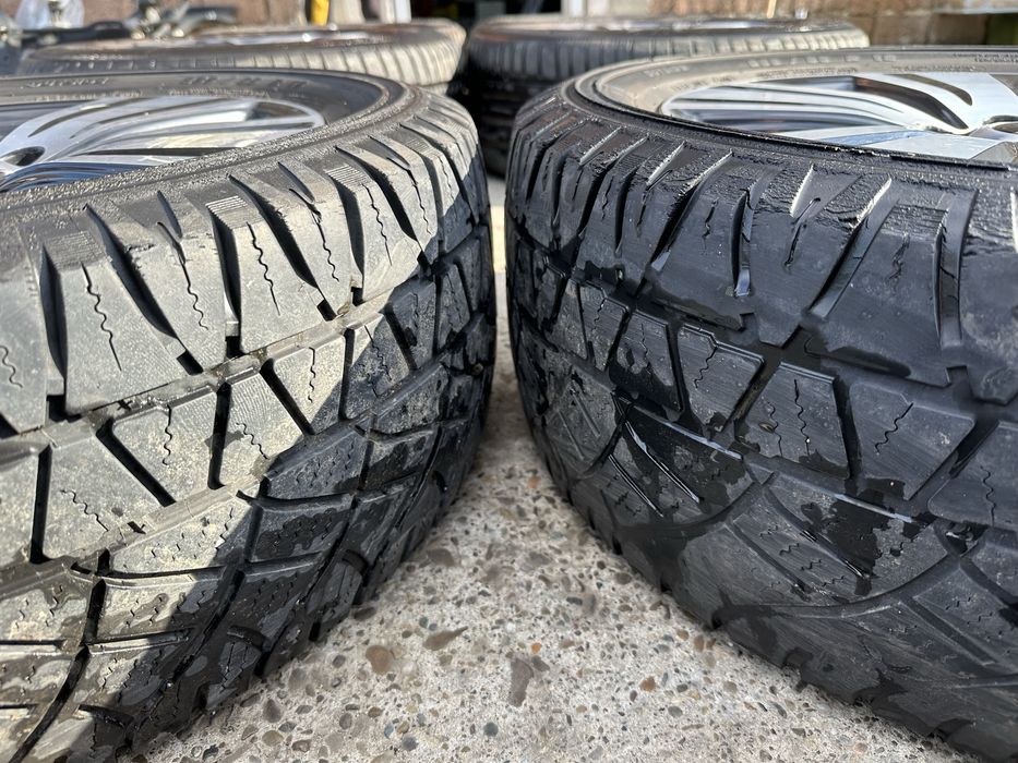 Jante / Roti Kia Sportage 235 55 18 / 7J, ET 45