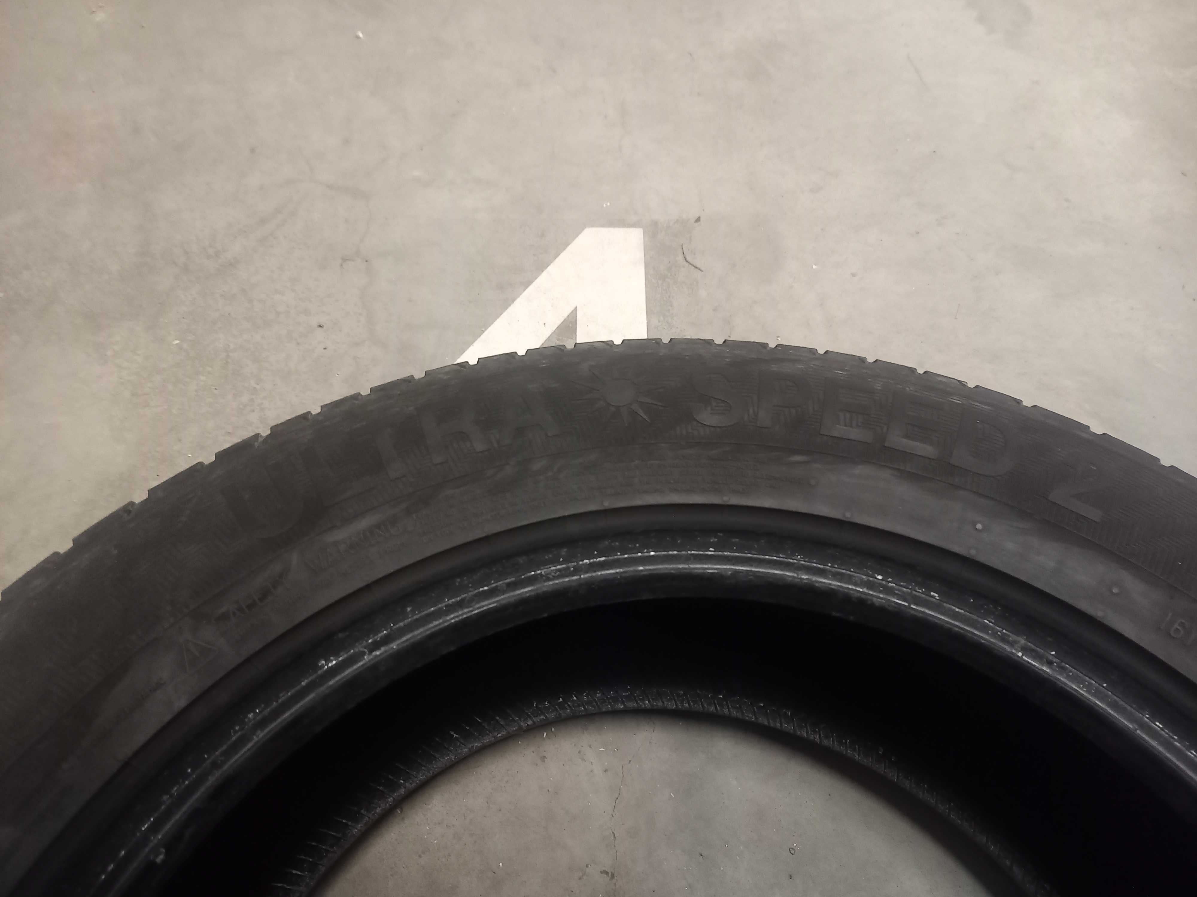 Летни гуми Gislaved 235/55 R17