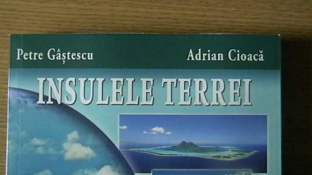 Carte/Cărţi Fluviile, Lacurile, Insulele Terrei