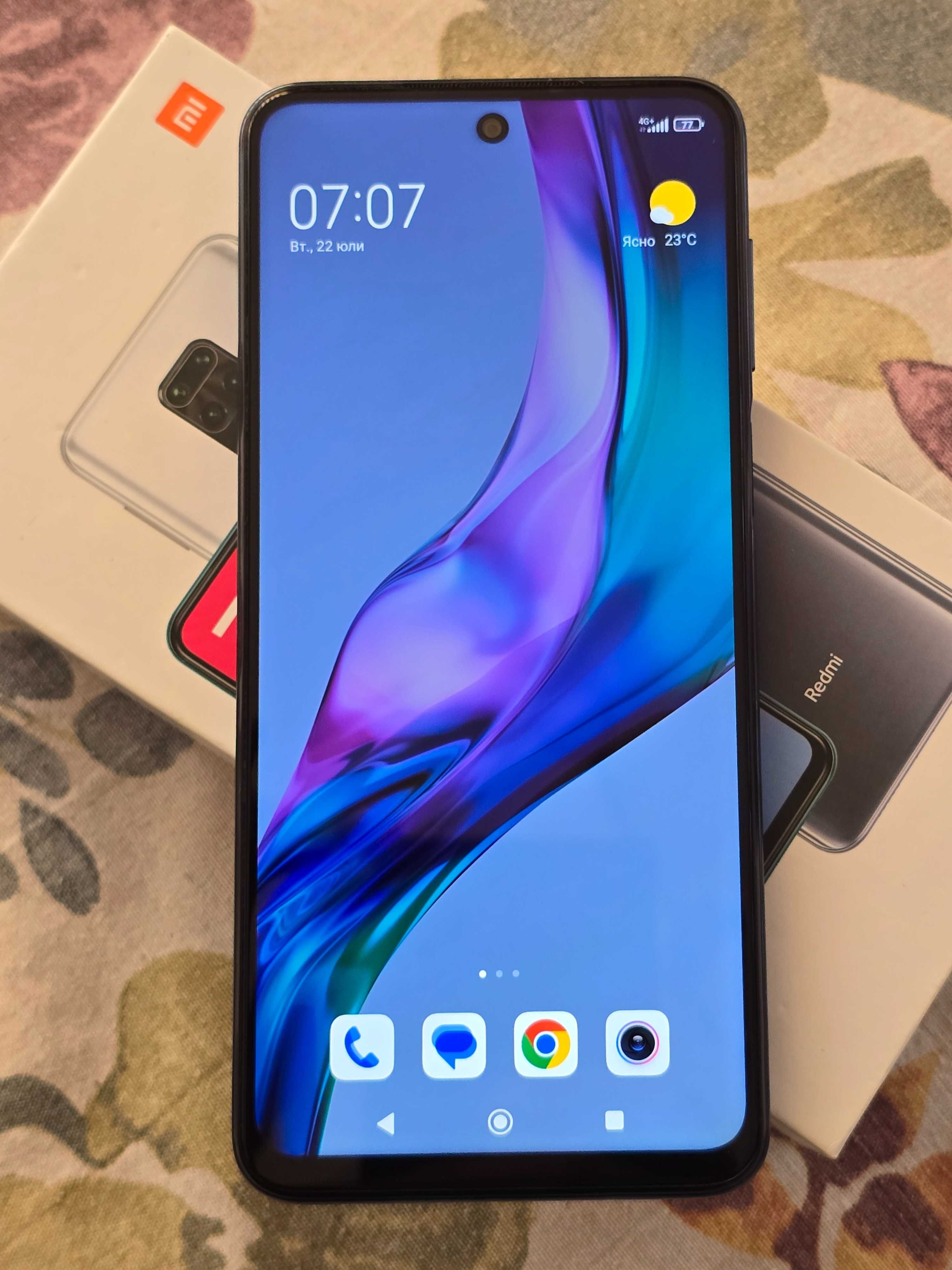 Redmi note 9 pro
