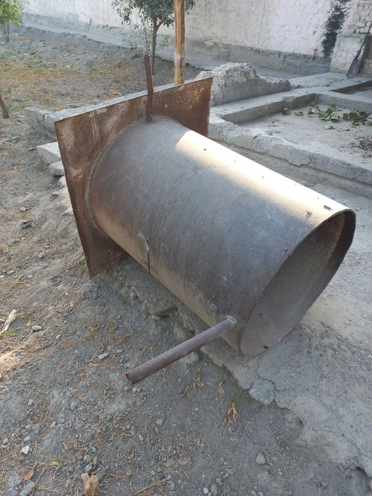 Temir(turba) holati yaxshi