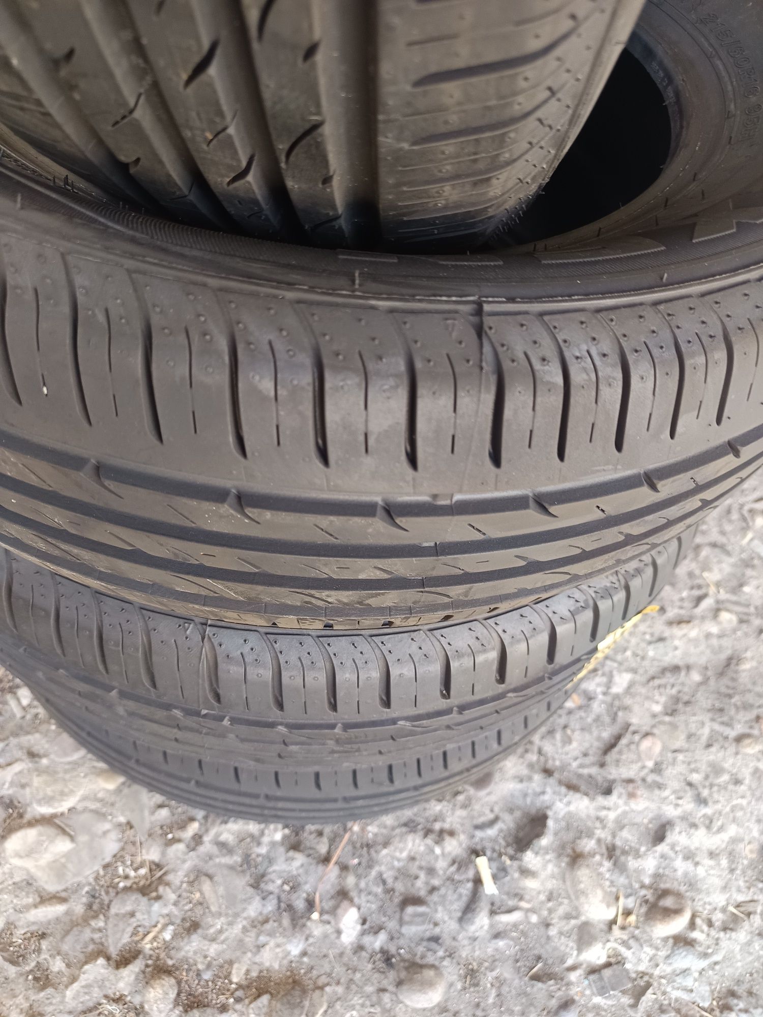 4бр.Нови летни гуми 215/60/16-Nexen N blue