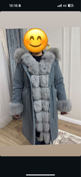 Продаю парку в отличном состоянии