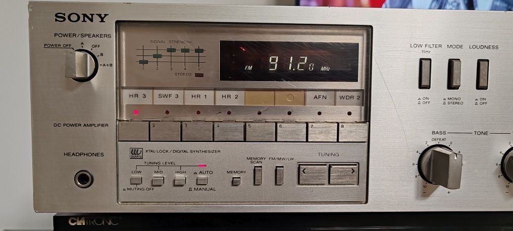 Amplificator Sony STR-V45L