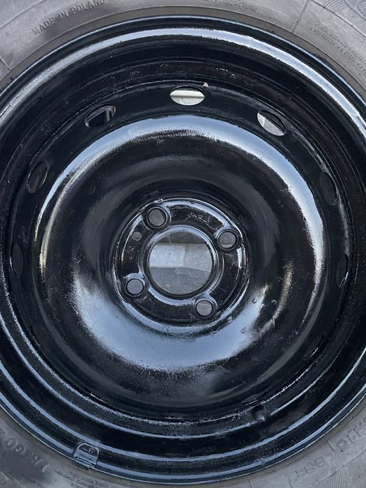 Cauciucuri Debica Frigo iarna 185/65/15 cu jante tabla 4x100 R15