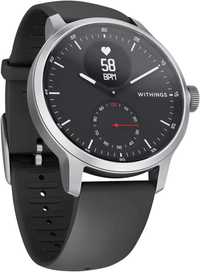 Smarthwatch Withings Scanwatch 42mm. Nou!