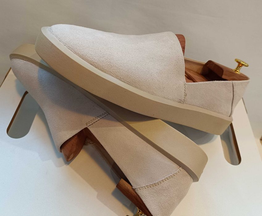 Pantofi casual 44 44.5 mocasini Vagabond NOI piele naturala moale
