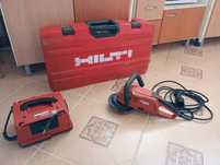 Mașină șlefuit beton, mozaic Hilti DG 150 plus Hilti DPC 20