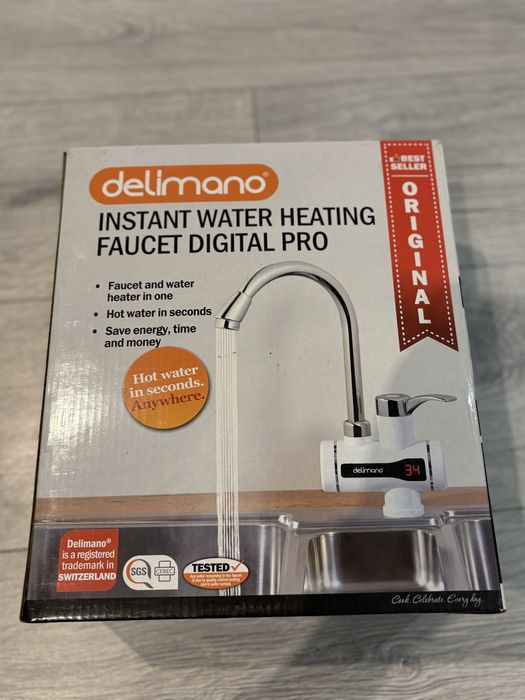 Robinet Delimano