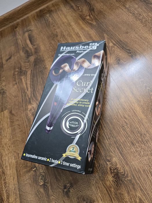 Ondulator automat Curl Secret, (Babyliss)
