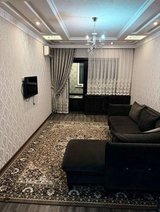 Квартира продаётся Чиланзар 5 квартал 3/4/4 улучшенная планировка 78м2