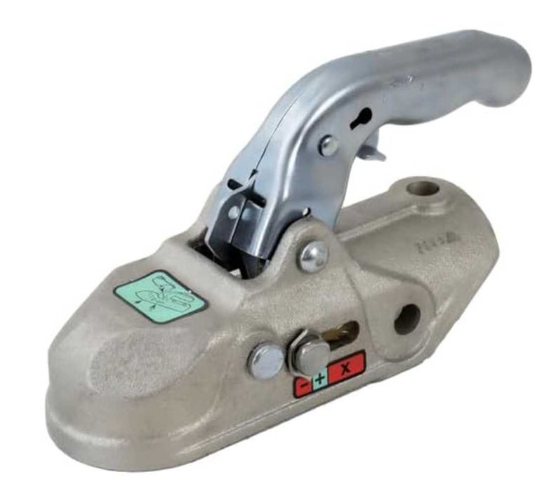 Ключалка за теглич K27-A Ø50 mm/2700 кг/KNOTT