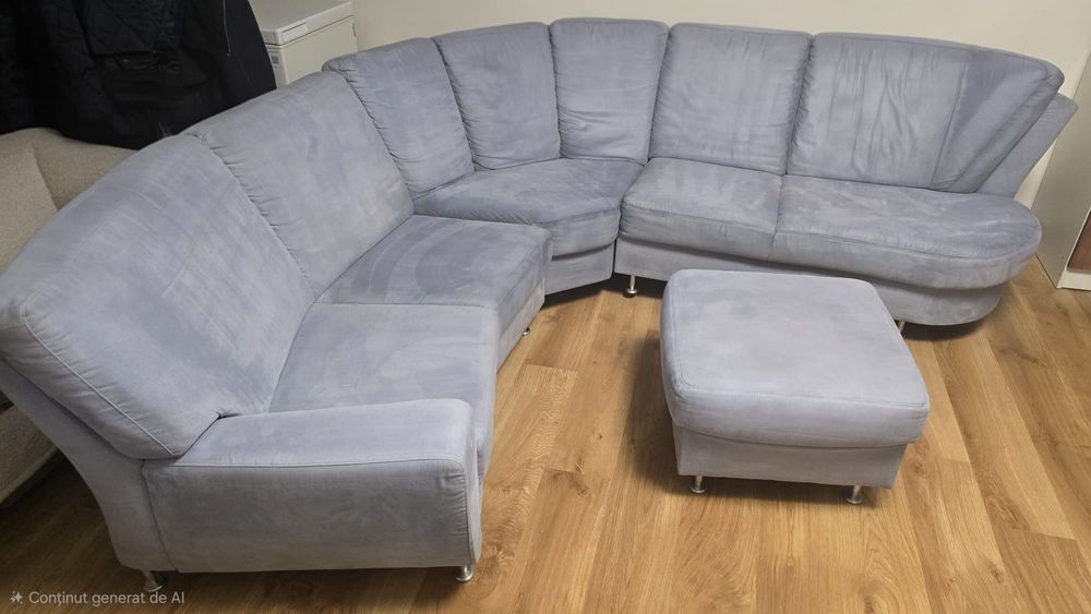 Vând colțar in stare buna